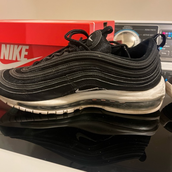 Men’s black Nike air max 97(with box) - Picture 2 of 10